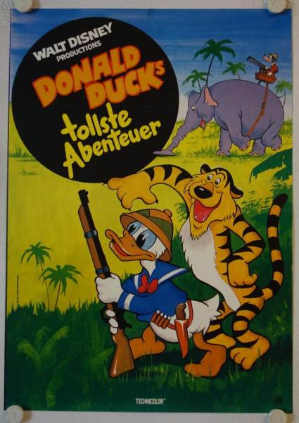 German Shorts Program 1966 re-release german movie poster